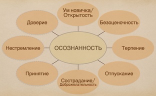 Подборка Эссе по исследованию 8 качеств Осознанности