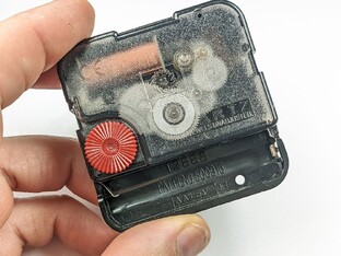 Часовые механизмы