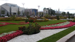 Москва моими глазами