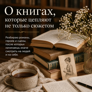 Книжные истории
