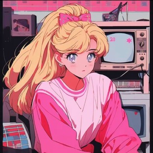 💖Коллекция аниме (Ретро перспектива)