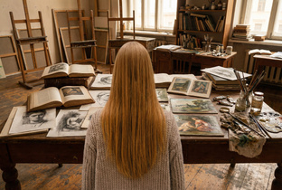 История искусства просто