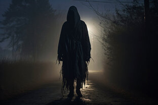 Жуткие истории 