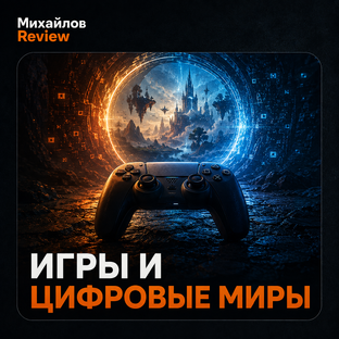 Игры и цифровые миры