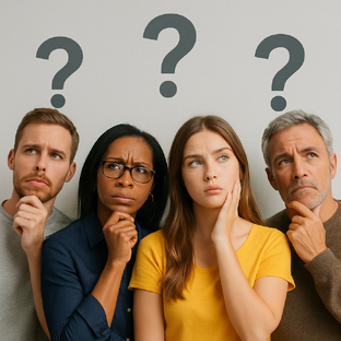 Частые вопросы про экспертный блог