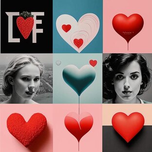 Молодой муж. Маленькая повесть о любви.