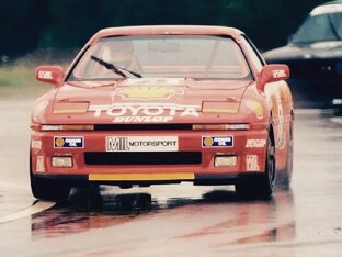 События автоспорта