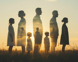 Родословная: как минувшее семьи разъясняет настоящее