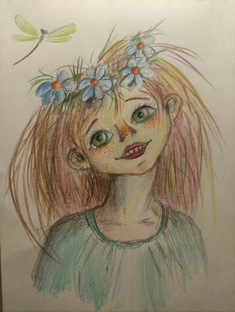 Мрышка и её друзья