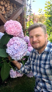 Правила ухода за ГОРТЕНЗИЕЙ крупнолистной