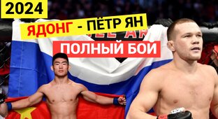 Прфессиональный спорт: ММА, Бокс, UFC, Bellator и т.д.