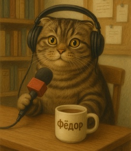«Котоновости» Фёдор Кот 