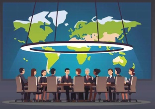 Геополитика: взгляд с Востока