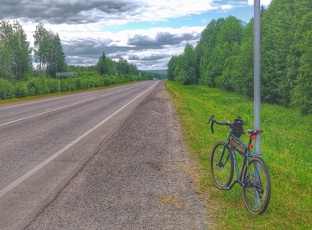 "НЕ СИДИ ДОМА!"...