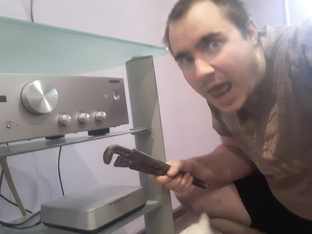 Настройка звука