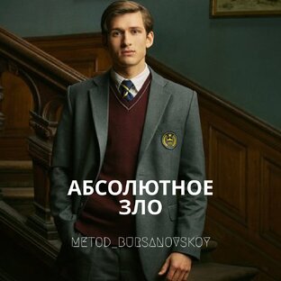 Сериал "Абсолютное зло", Швеция, 2023, 18+