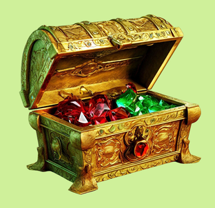 НОВИНКА!!! СУНДУЧОК СЛОЖНОСТЕЙ