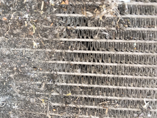 Чистка радиатора