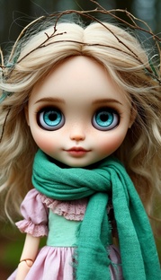 Куколки народов мира 🌏