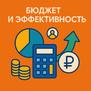 Бюджет и эффективность
