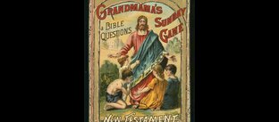 Христианские игры для дома и воскресной школы .