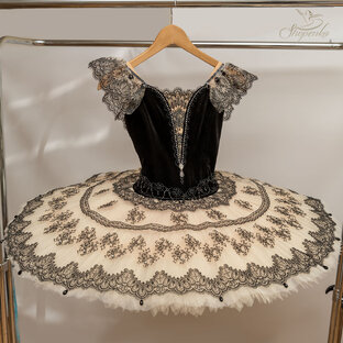 Испанская балетная пачка