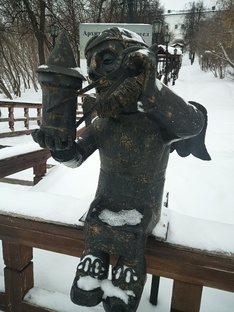 Ангелы Тобольска