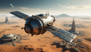 Пепельная луна