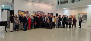 Выставка в ЧГХМузее Федорова АР. 