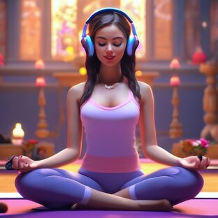 Музыка для йоги