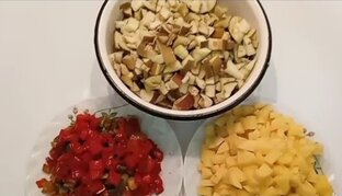 Я не кулинар. 