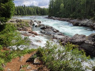 Интересные места Хакасии и Красноярского края