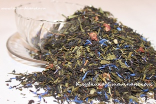 Купажированный чай