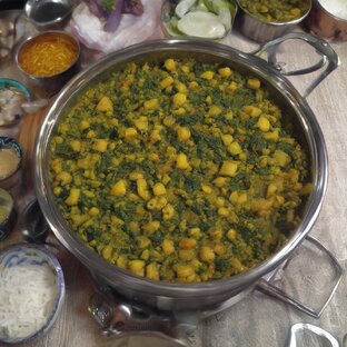 Индийская кухня  Вегетарианские рецепты