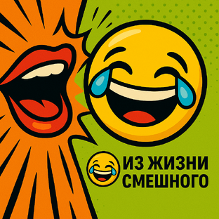 ИЗ ЖИЗНИ СМЕШНОГО