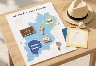 БУХТЫ И ОТЕЛИ