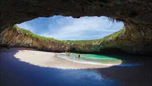 Самые красивые пляжи мира