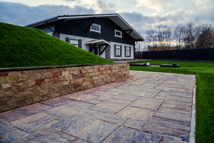 Эксплуатация тротуарной плитки