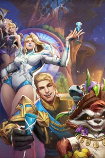 Marvel Rivals 2 сезон