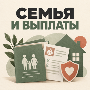 Семья и выплаты