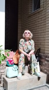 Вязаные сумочки, летние и не только... 