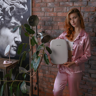 Холодильники для косметики