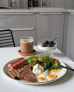 Питание кормящей мамы