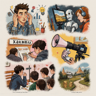 Вопросы учителю рисования