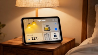 Обзорный видеоматериал. Умный дом