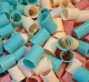 Стружка - завитушка🎊