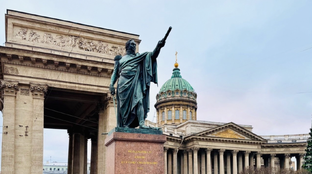 Санкт-Петербург