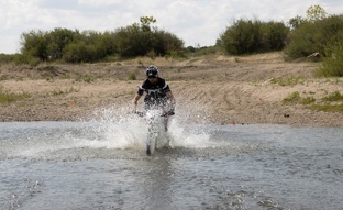 Бобровые перекаты (Троицк)