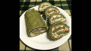 Паштеты, рулеты закусочные.