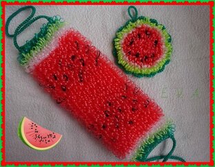 Вкусные мочалки 2